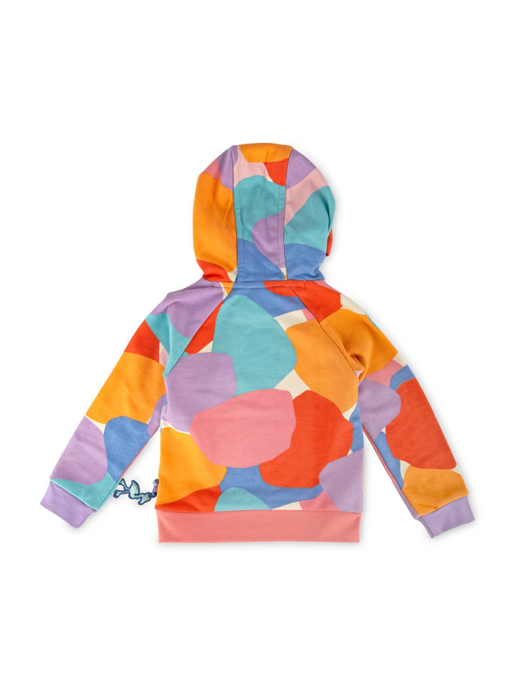 Sigikid Kapuzensweatshirt Wild Flamingo in bunt günstig kaufen