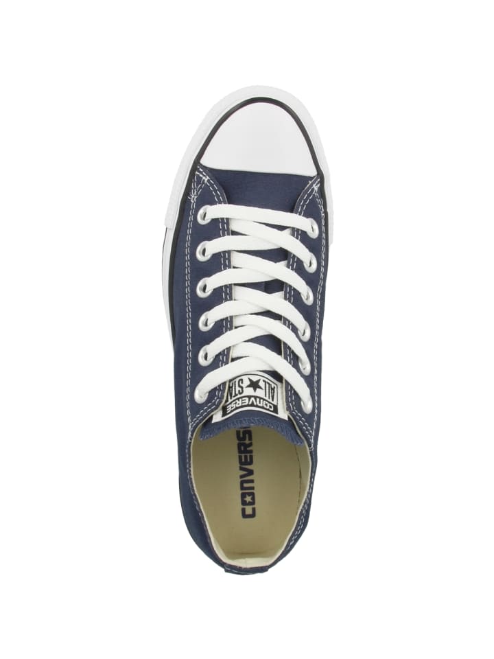 Converse Sneaker low Chuck Taylor All Star OX in blau günstig kaufen