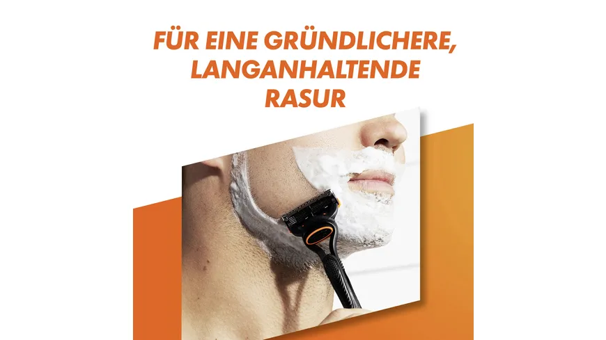 Gillette Fusion 5 System Rasierklingen