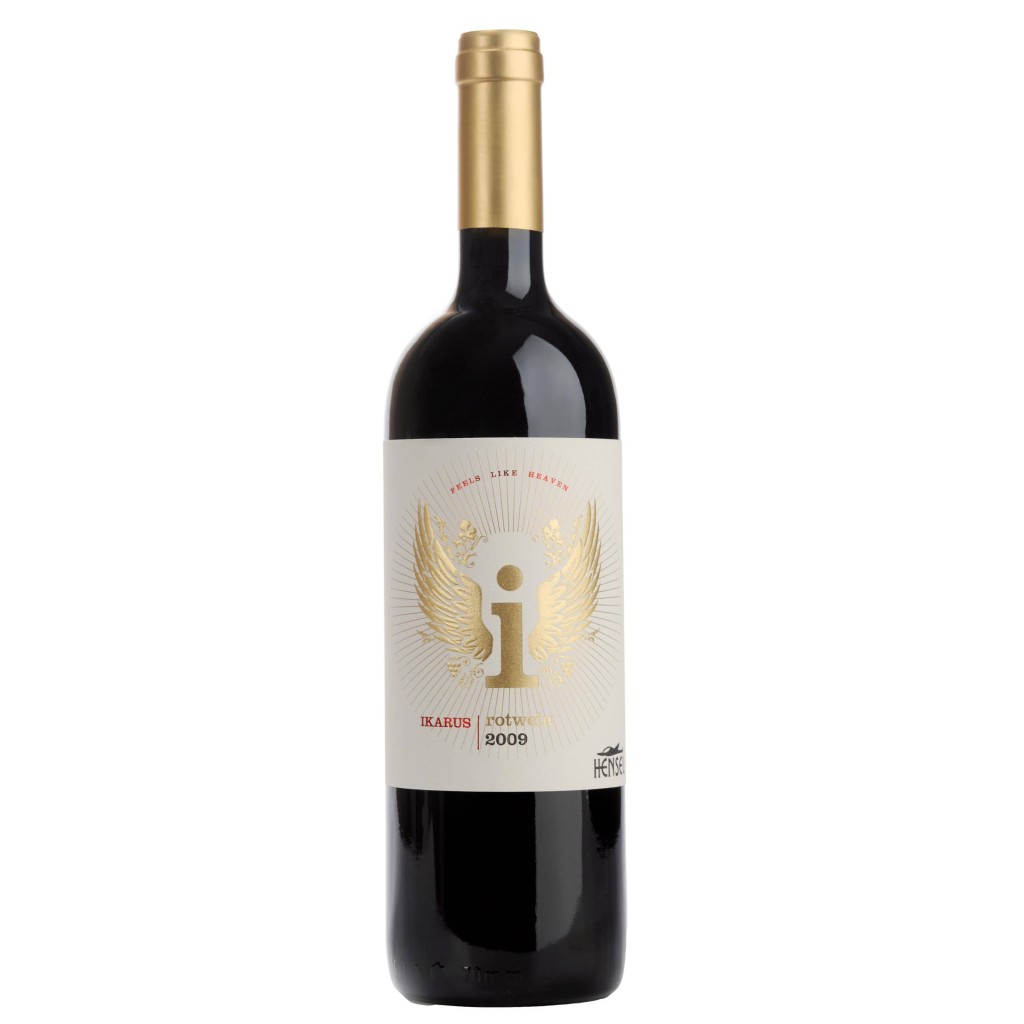2019 Ikarus Rotwein trocken