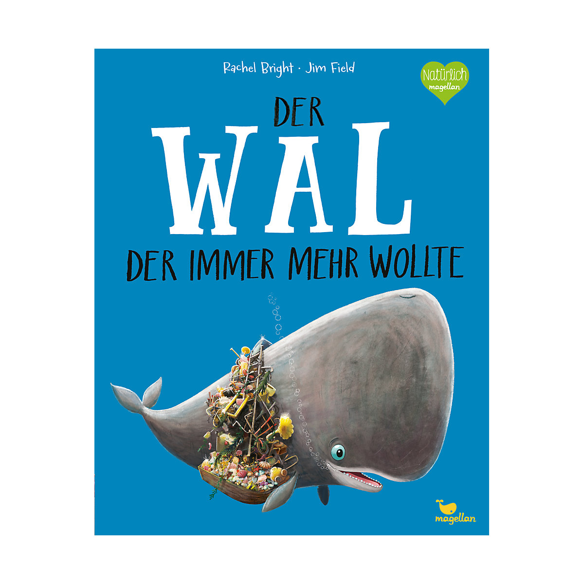 Der Wal, der immer mehr wollte