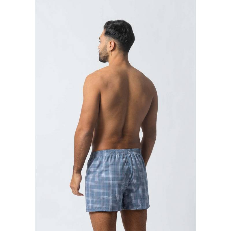 Snocks American Woven Unterhose Herren