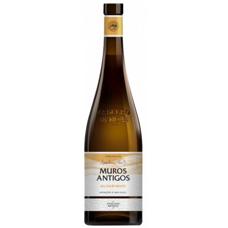 MUROS ANTIGOS ALVARINHO 2022 - ANSELMO MENDES