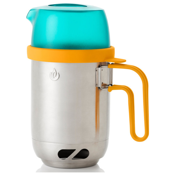 BioLite - CampStove KettlePot Cook plus Coffee Kit - Topf