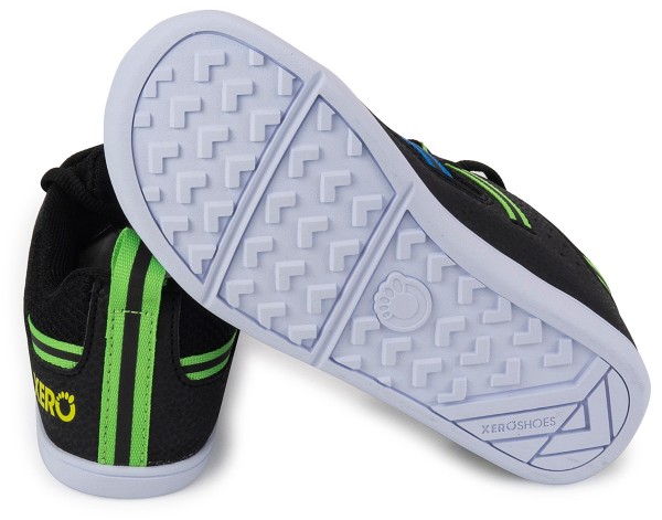 Xero kids ~ Prio ~ Black/Lime