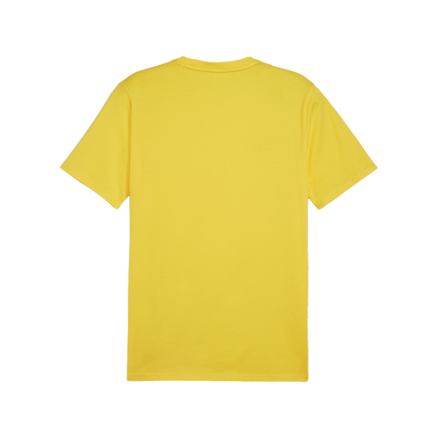 PUMA teamGOAL Casuals T-Shirt Gelb F07