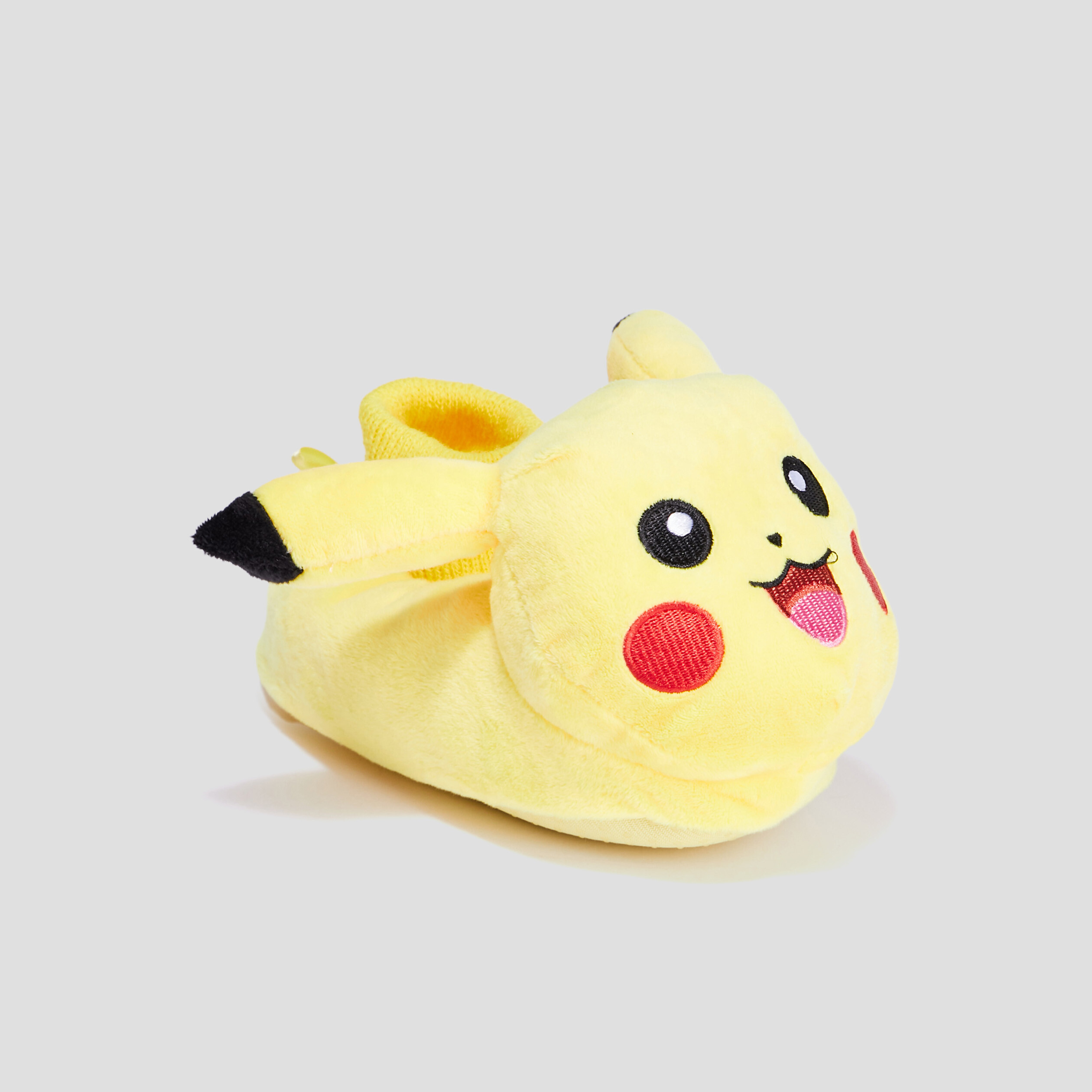 Chaussons Pokémon jaune garçon | La Halle