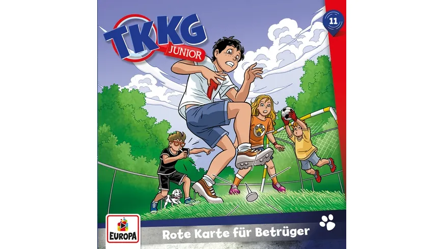 011/Rote Karte für Betrüger