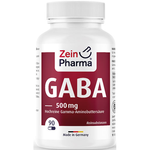 GABA KAPSELN  90 St  Kapseln