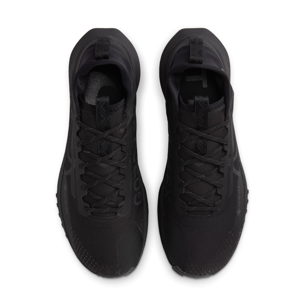 Nike React Trail 4 GORE TEX Pegasus DJ7926-008 / schwarz