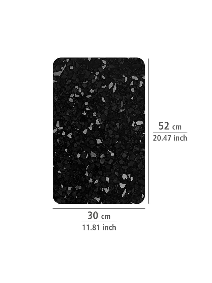 Wenko Herdabdeckplatten Universal Terrazzo 2er Set in Mehrfarbig günstig kaufen onesize