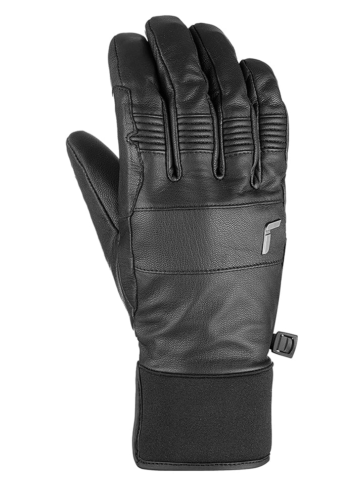 Reusch Leder-Ski-/ Snowboardhandschuhe 