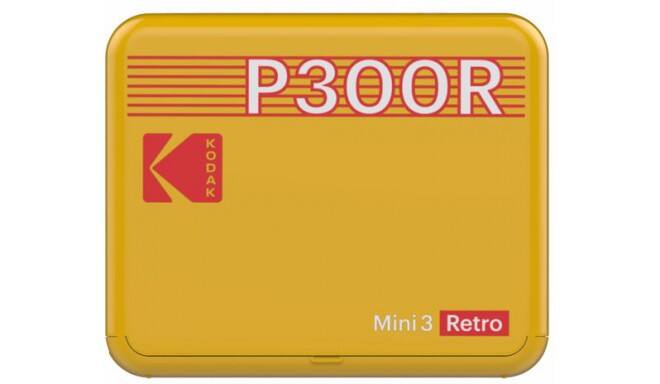 Kodak Mini 3 Square Farb Fotodrucker 114272