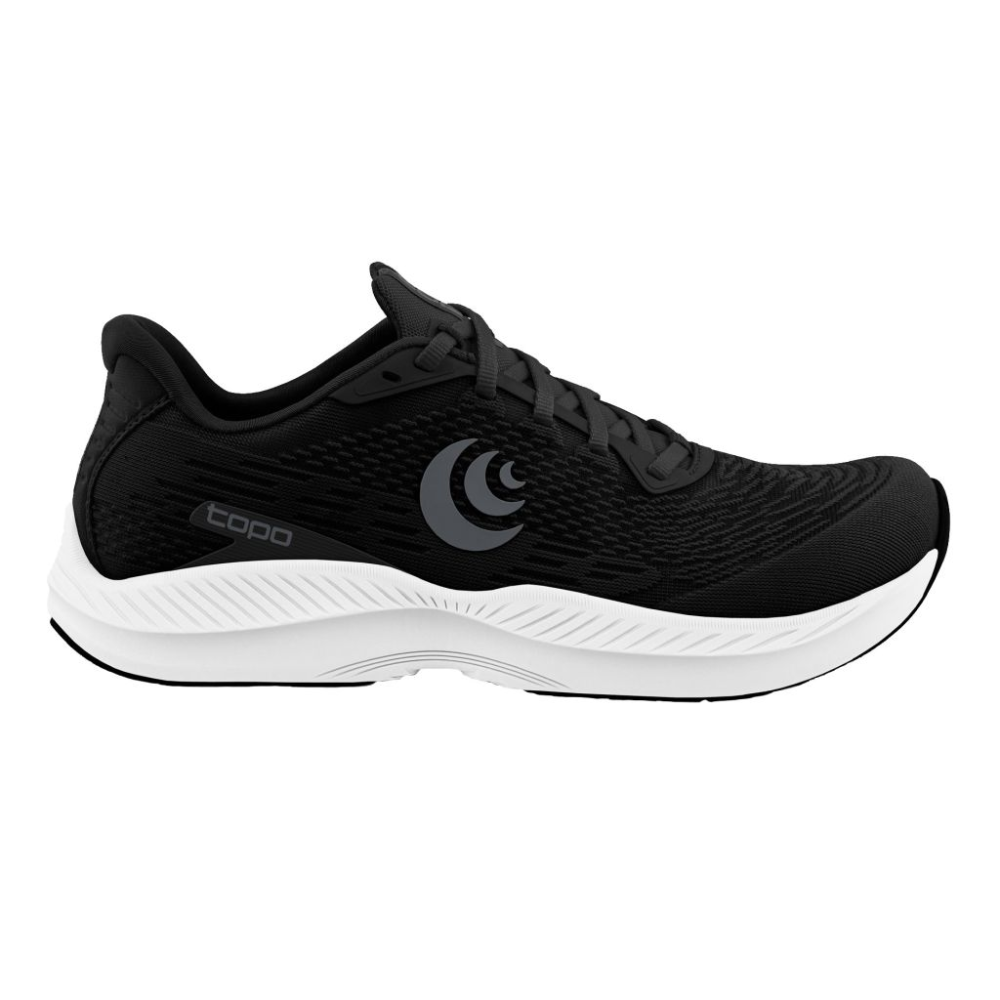 Topo Fli Lyte 5 TOM064BLKWHT / schwarz