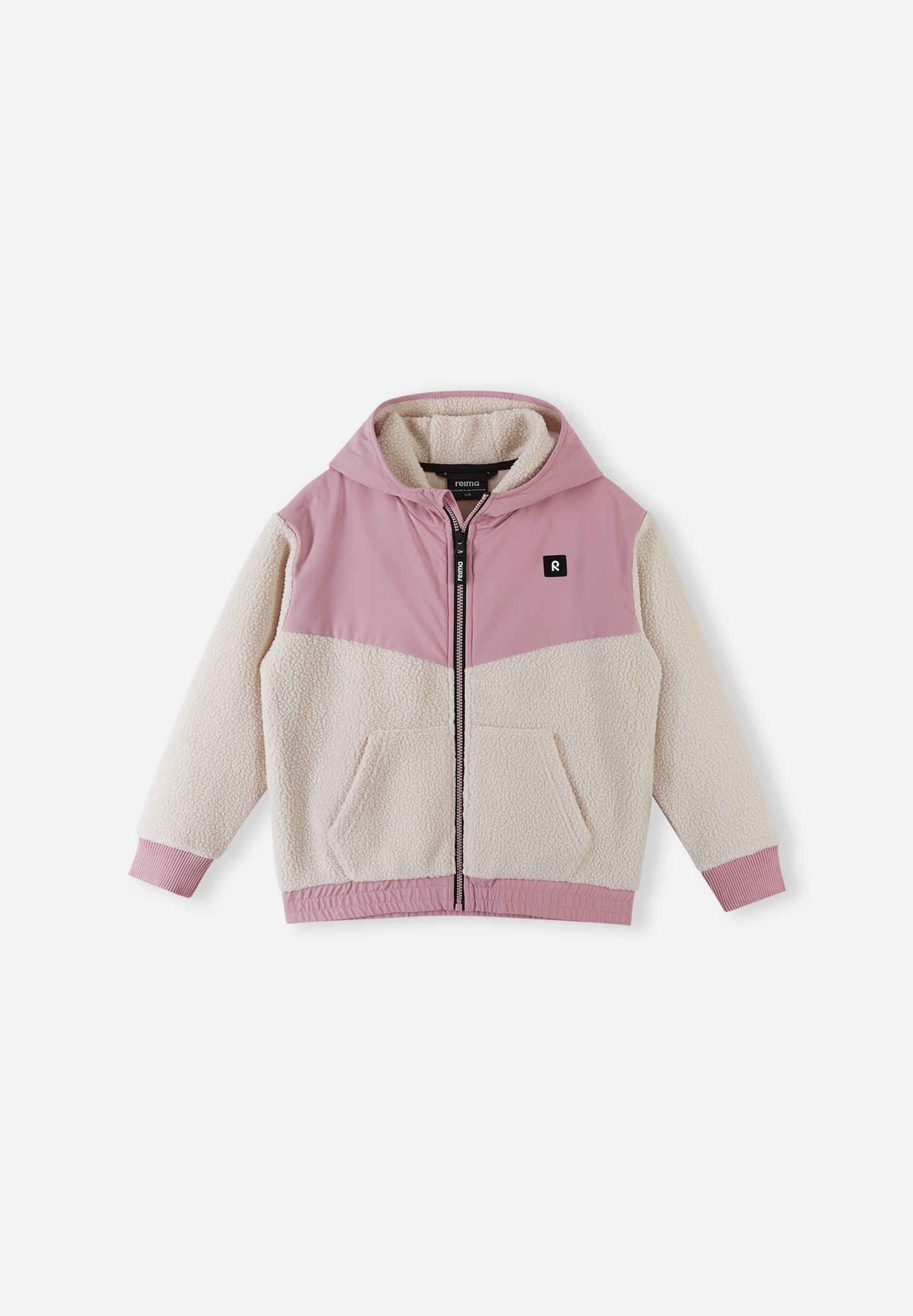 Kinder Fleecejacke Samota