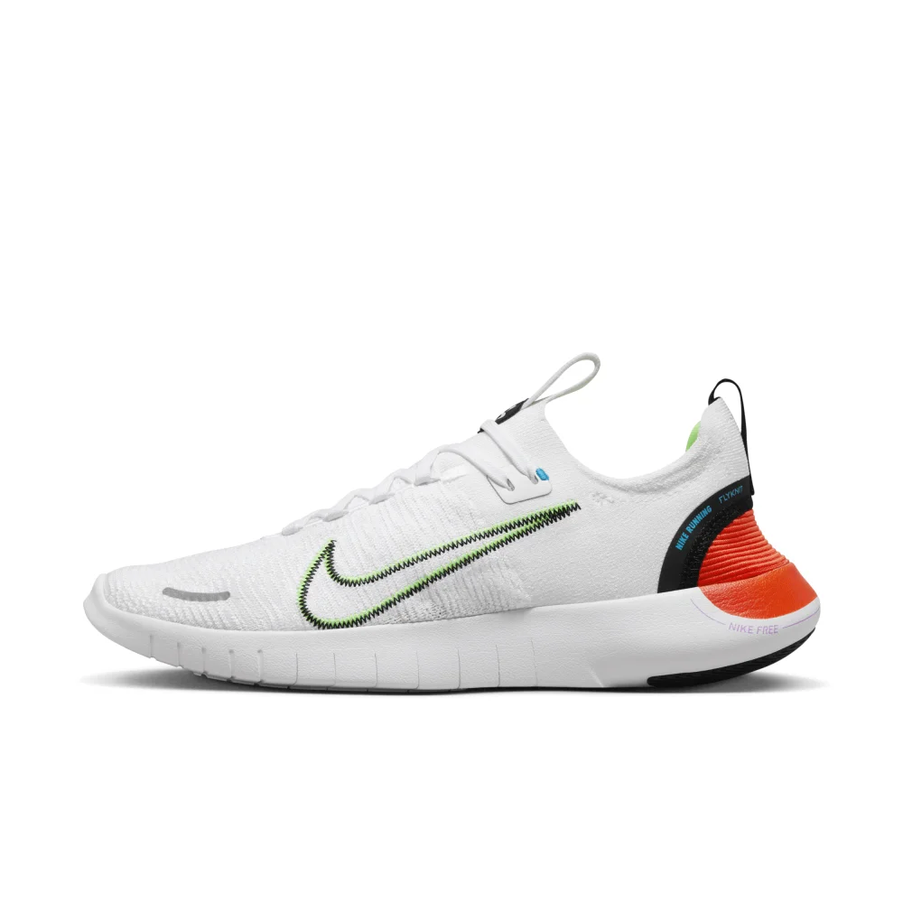 Nike Free Run Flyknit Next Nature SE FJ1056-100 / weiss
