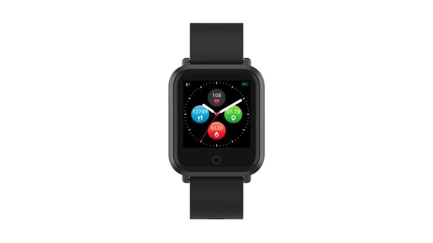 Müller Smartwatch MU-SW-2A Schwarz