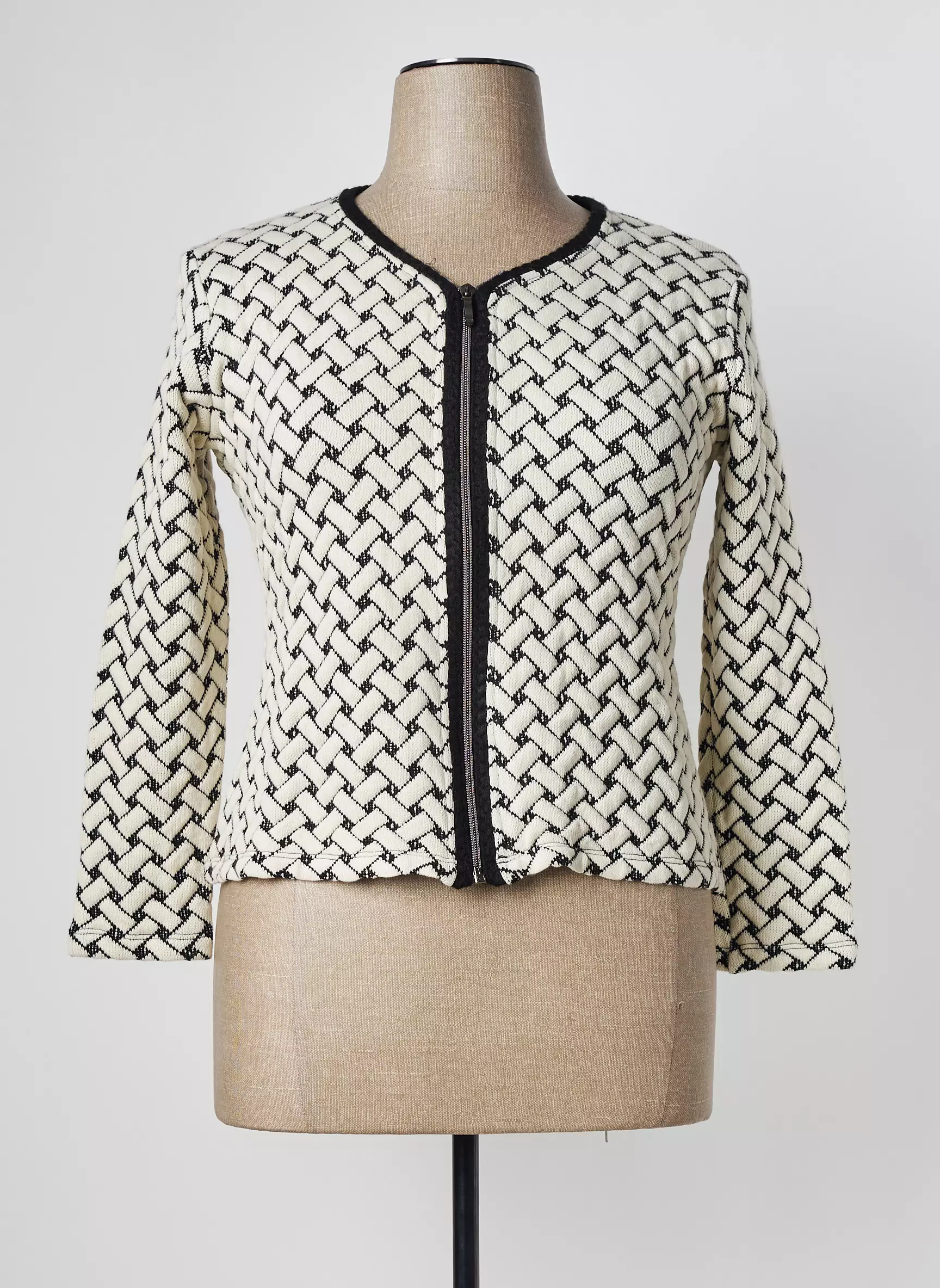 Lo Les Filles Vestecasual Femme couleur blanc
