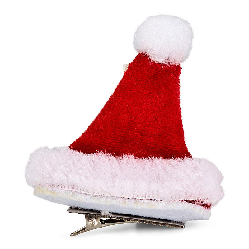 Essentii Hårpynt m/klips jul