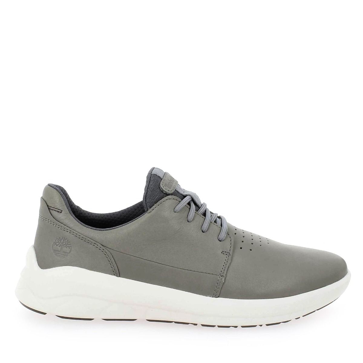 Timberland  BRADSTREET ULTRA LEATHER OXFORD - Gris