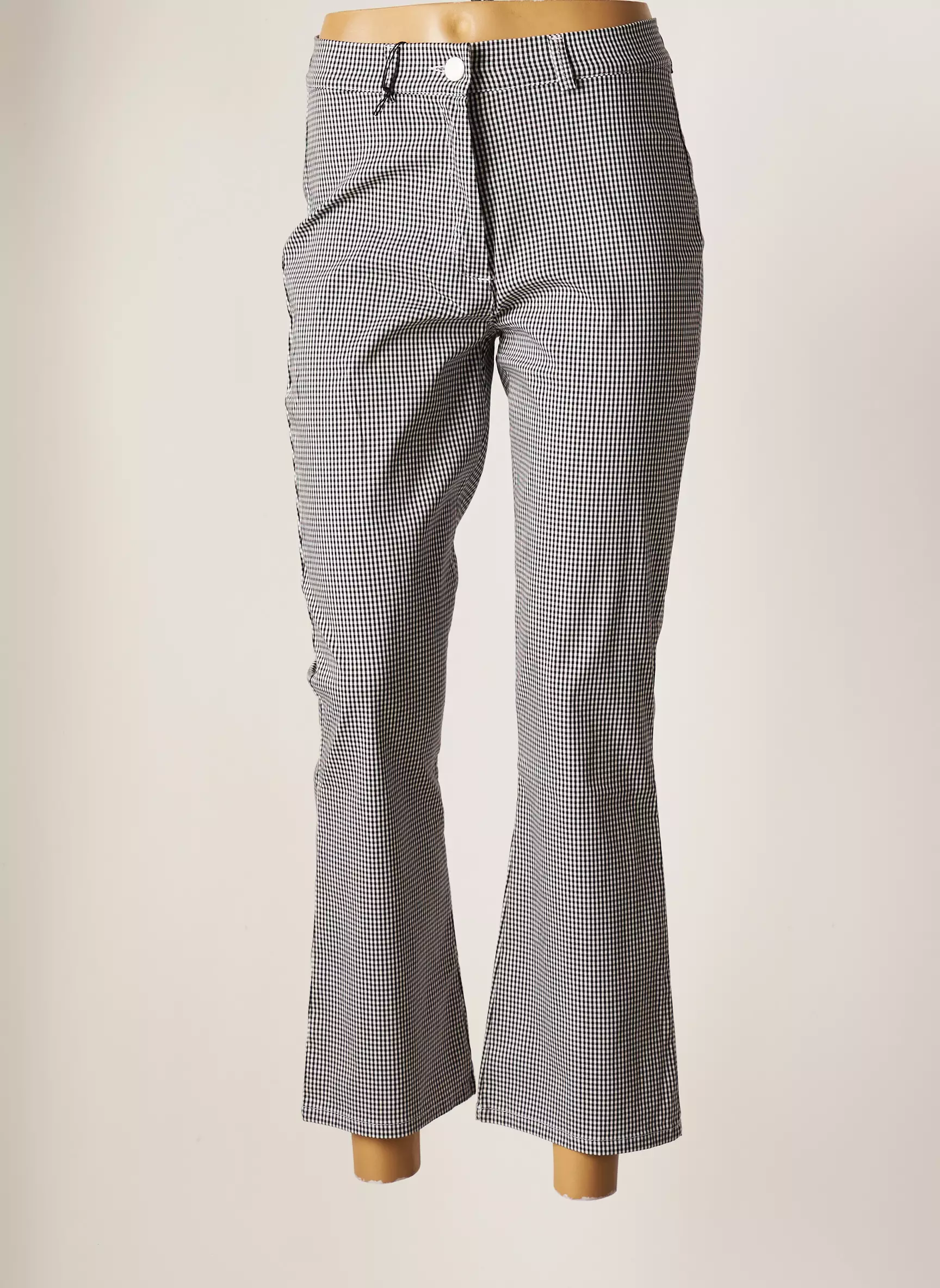 East Drive Pantalon7 8 Femme couleur noir