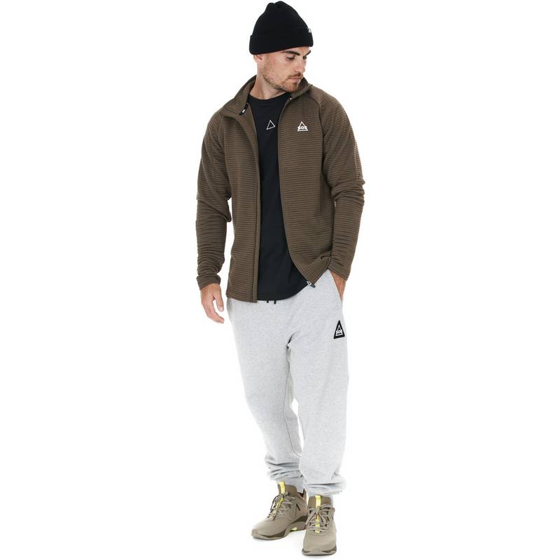 SOS Muju Sweatjacke Herren