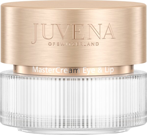 Juvena Mastercare Mastercream Eye & Lip Augencreme