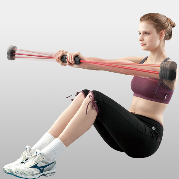 Swing Stick mit DVD
