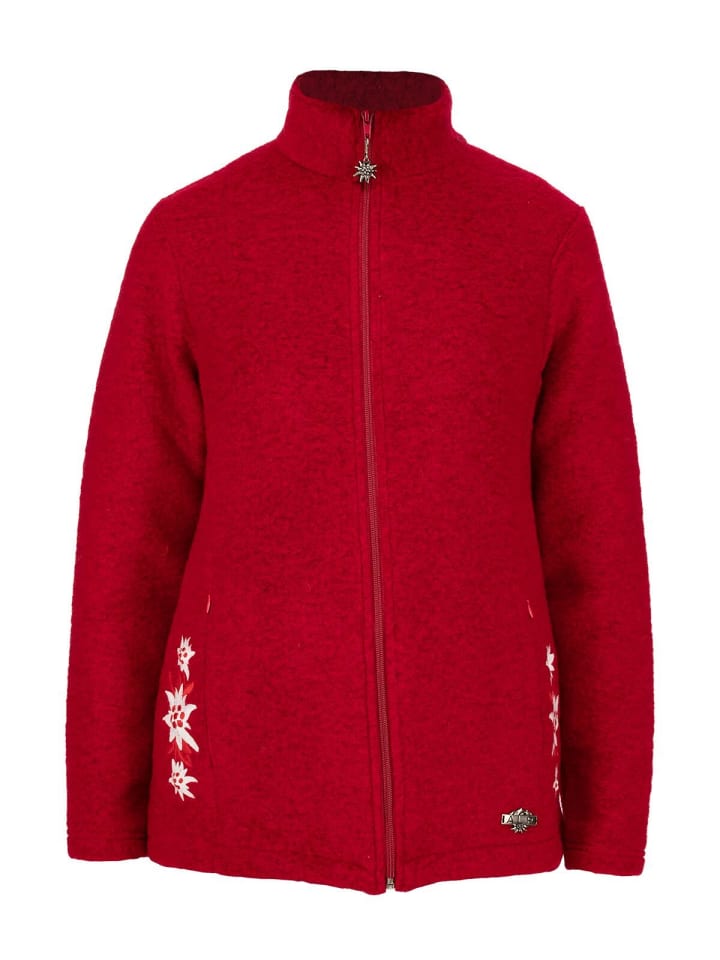 Alp1964 Jacke 213701 in rot günstig kaufen