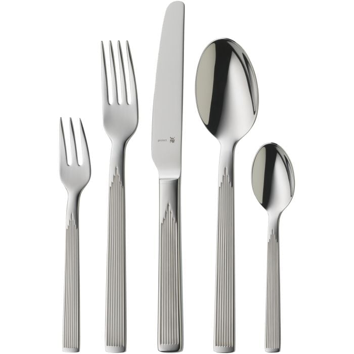 Art Deco MenuelÖffel