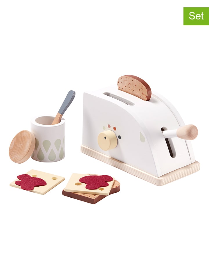 Kid´s CONCEPT Toaster mit Zubehör - ab 3 Jahren günstig kaufen onesize