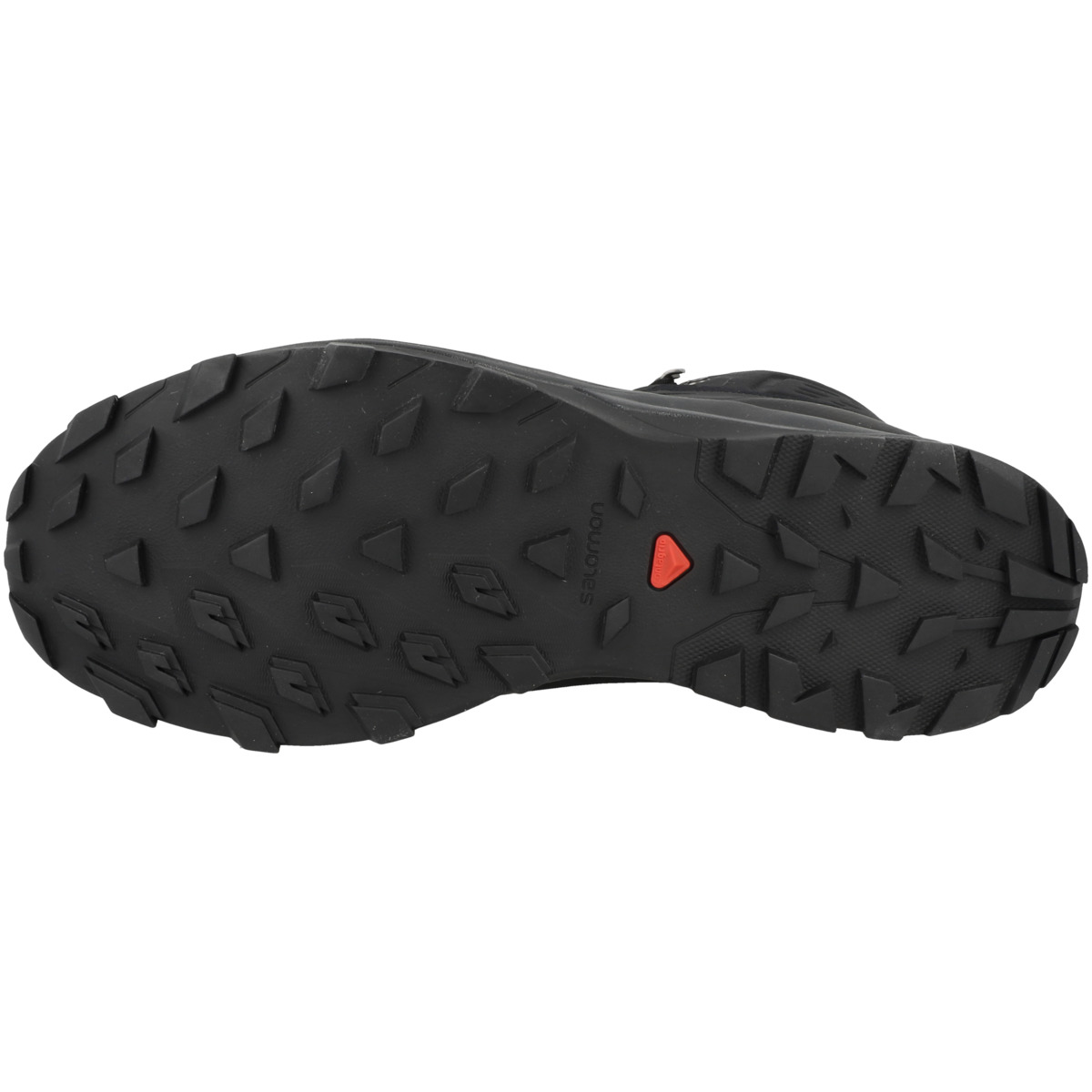 Salomon OUTblast TS CSWP Schnürboots dunkelblau