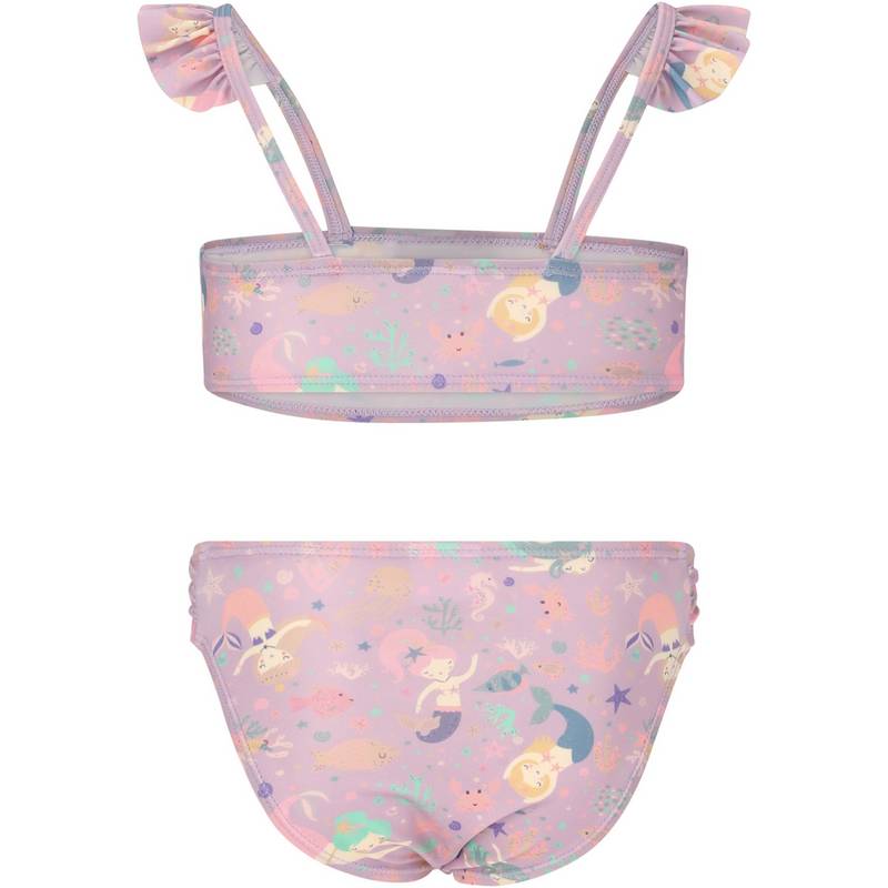 ZigZag Carly Bikini Set Kinder