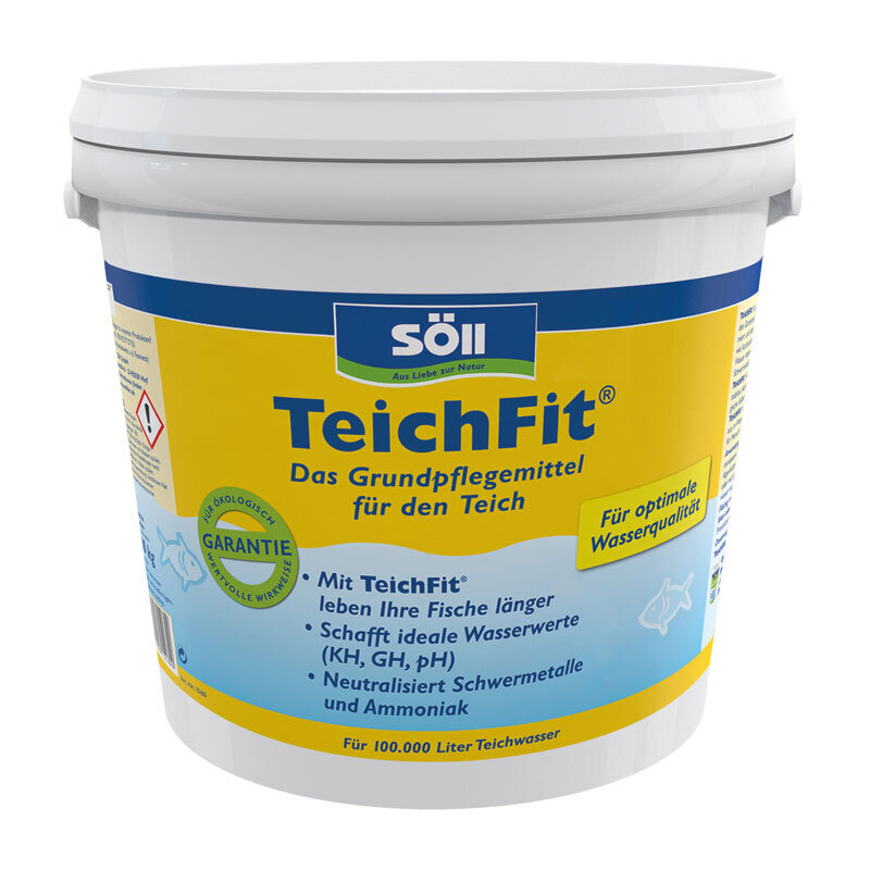 Söll Fischpflege Söll TeichFit 10 kg