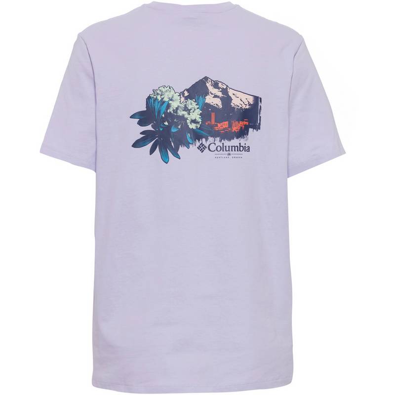 Columbia Boundless Beauty T-Shirt Damen