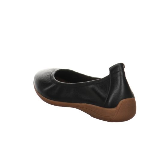 JOSEF SEIBEL Ballerinas schwarz