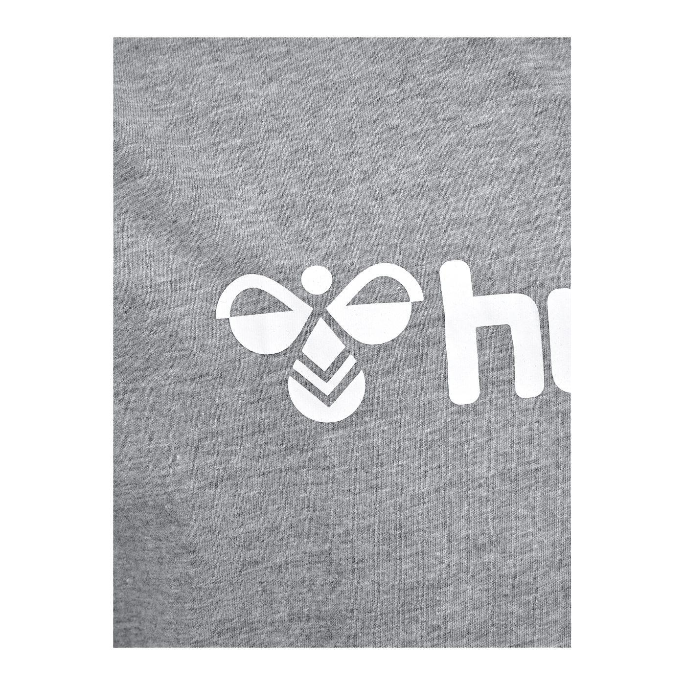 Hummel hmlGO 2.0 Logo T-Shirt Kids Grau F2006