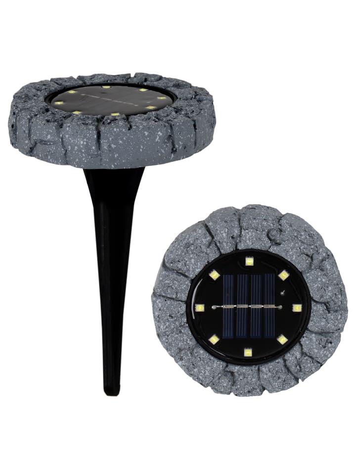 näve LED Solarleuchte 