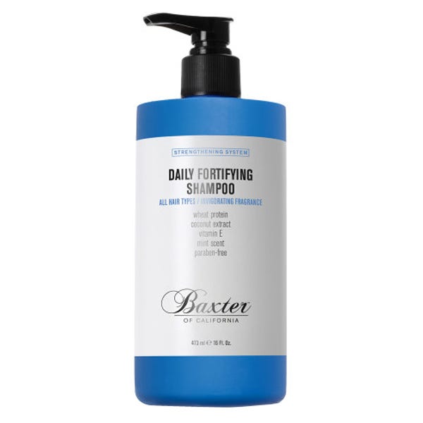 Baxter of California Daily Fortifying Shampoo 473 ml