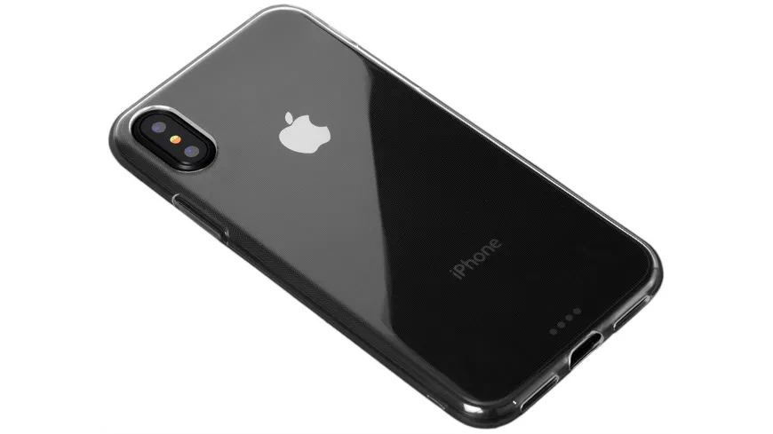 TPU-Case, transparent IP X