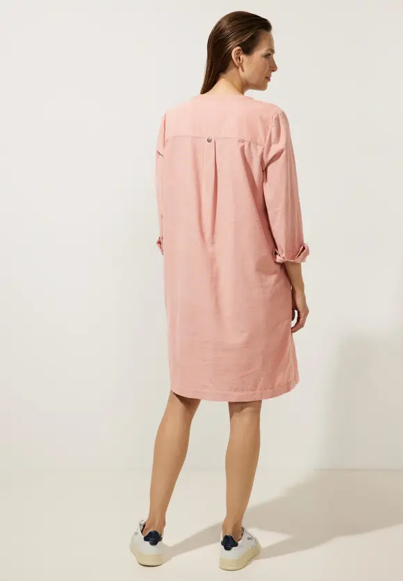 Street One Cordkleid mit Knopfleiste