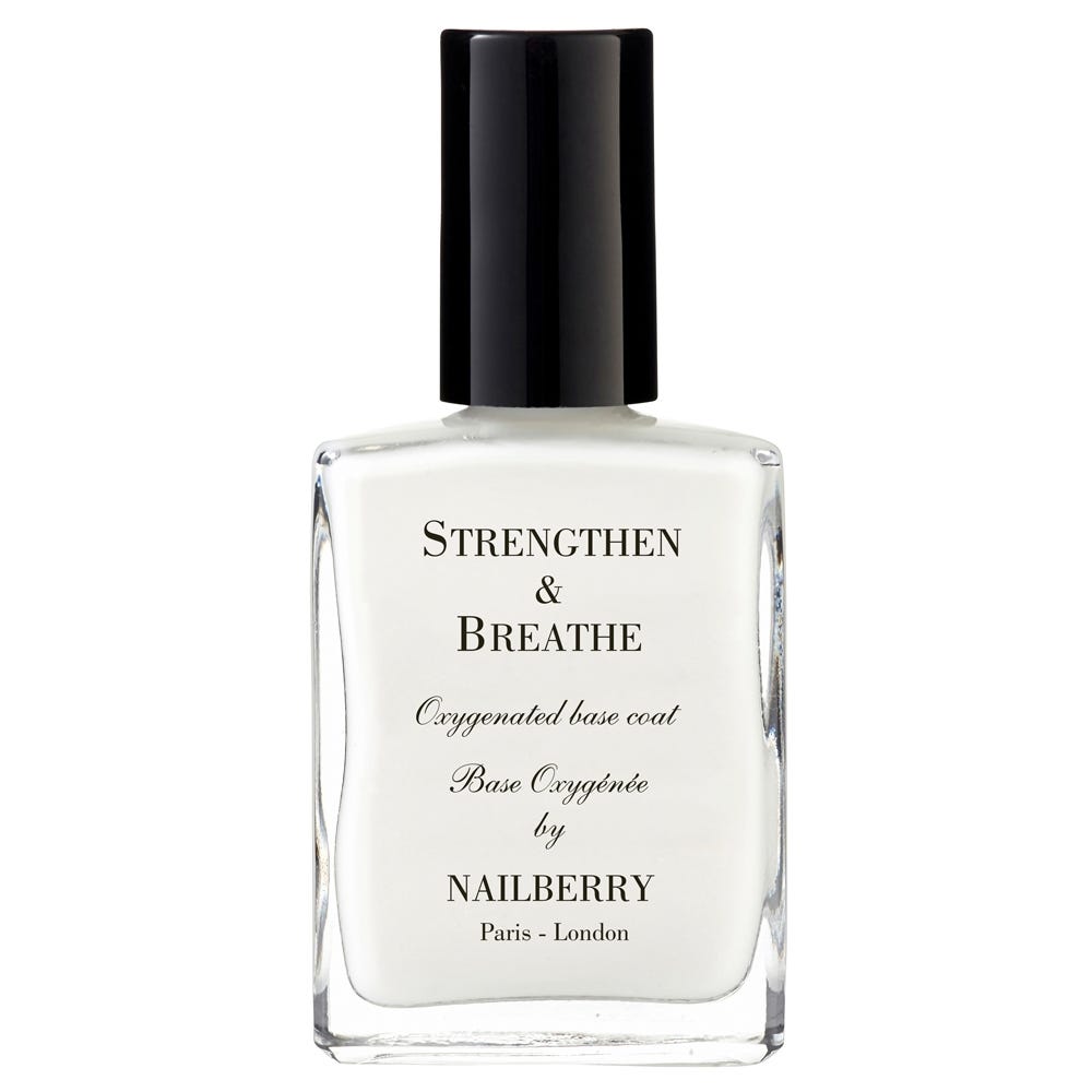 Nailberry Strengthen & Breathe 15 ml