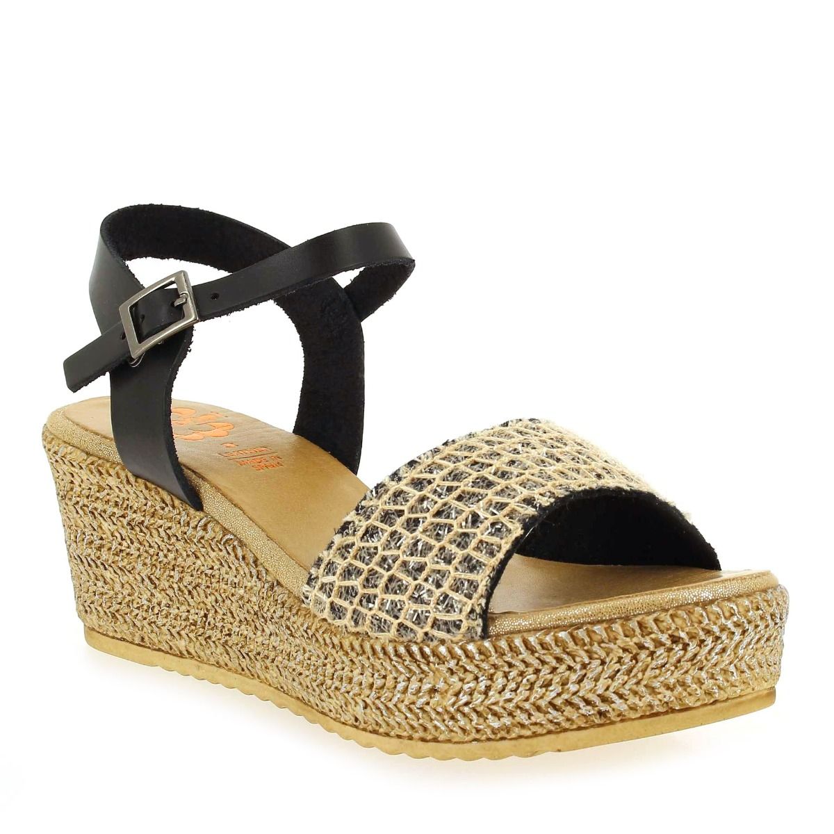 Porronet  FI2735 - Noir Beige
