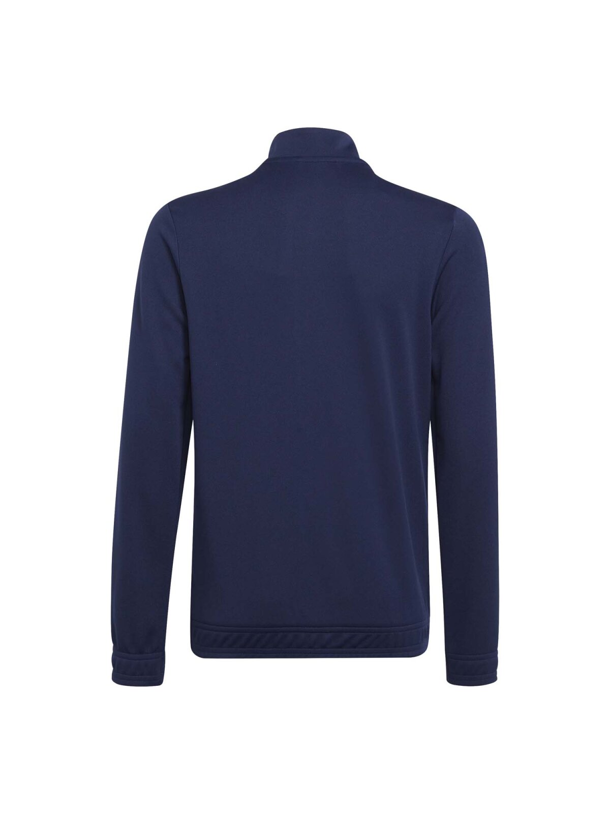 Adidas Entrada 22 Kinder Trainingsjacke blau
