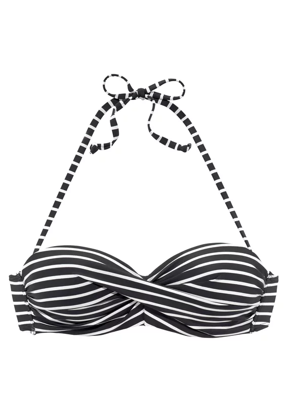 Bandeau-Bikini-Top