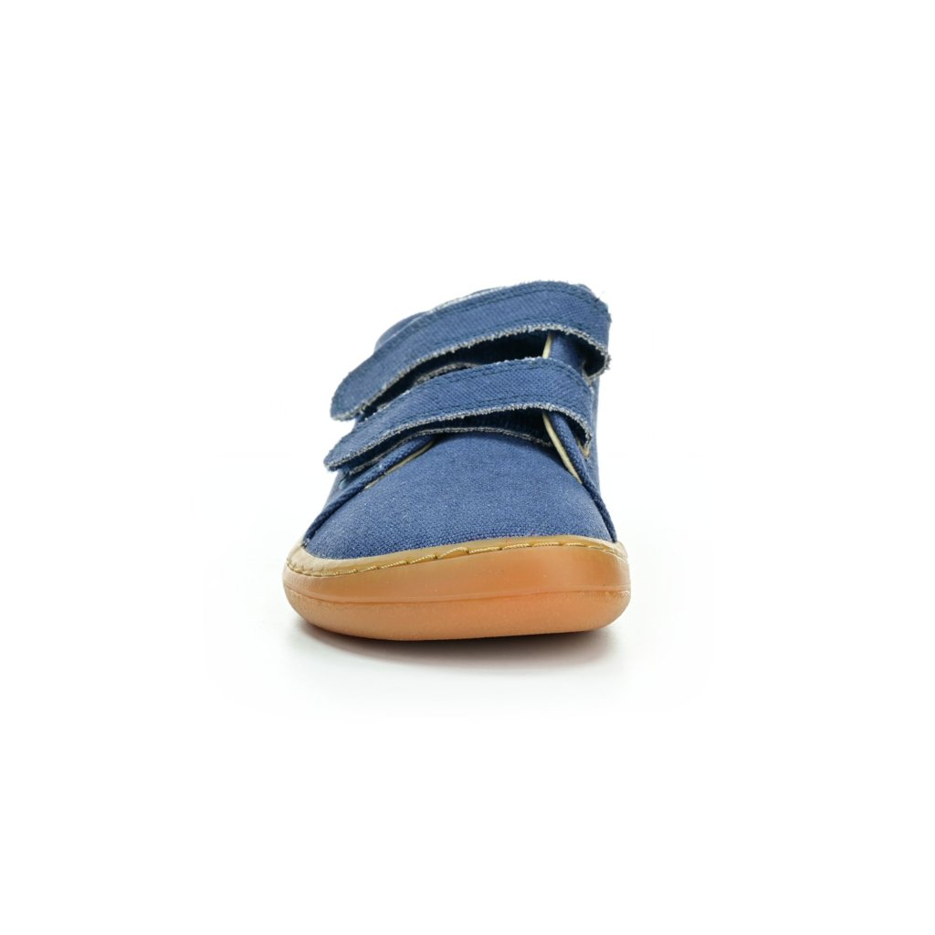 Froddo G3130248 Blue Canvas Barfußschuhe