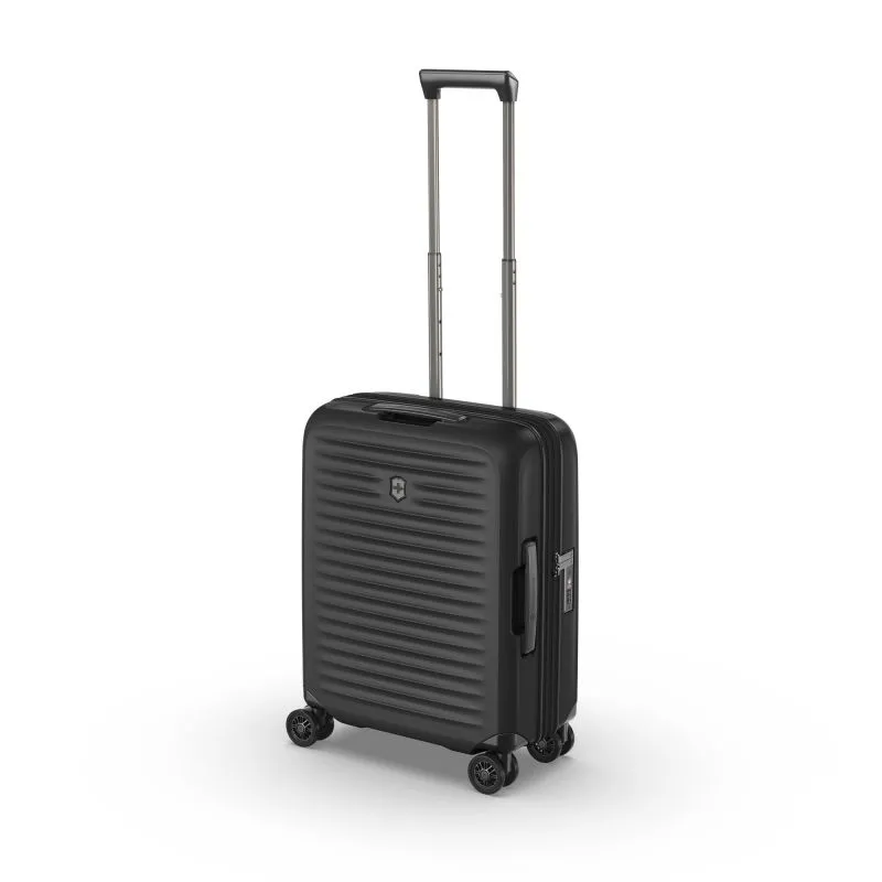 Victorinox Airox Advanced Global Carry-On Erweiterbar (55 cm) - Black
