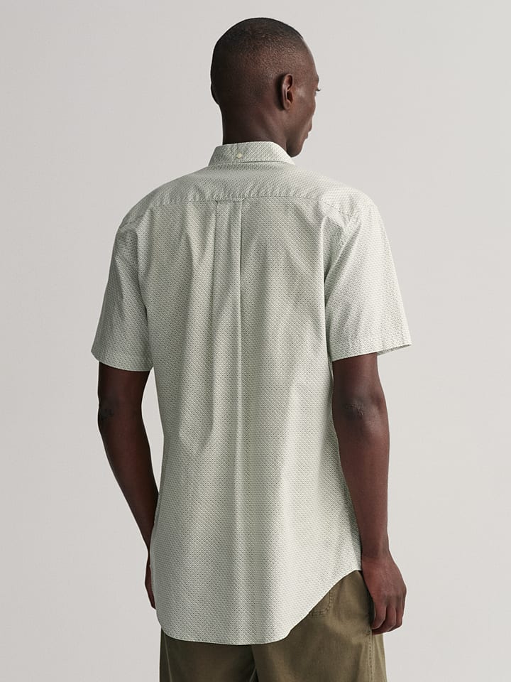 Gant Hemd - Regular fit - in Hellgrün günstig kaufen