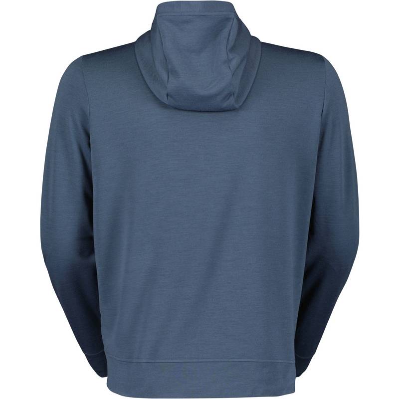SCOTT Vertic Merino Kapuzenjacke Herren