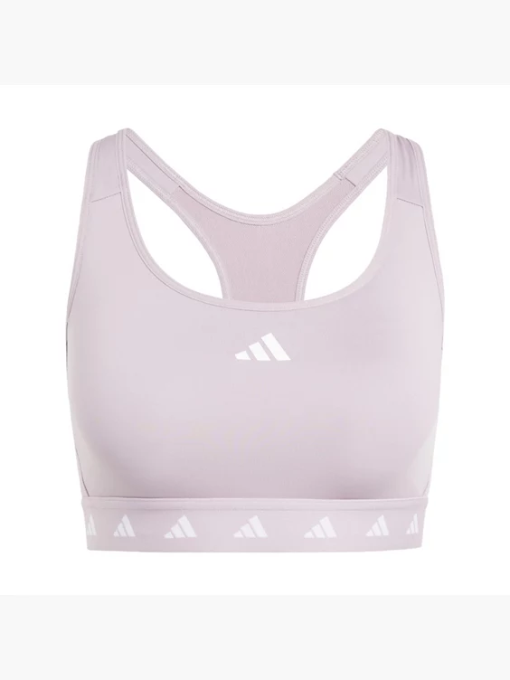 adidas Powerreact Training Medium-Support Techfit Sport-BH